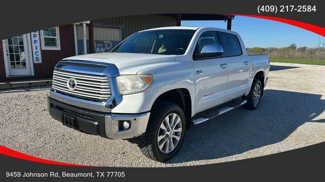 2016 TOYOTA Tundra