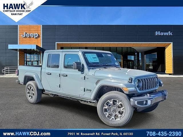 2026 JEEP Gladiator