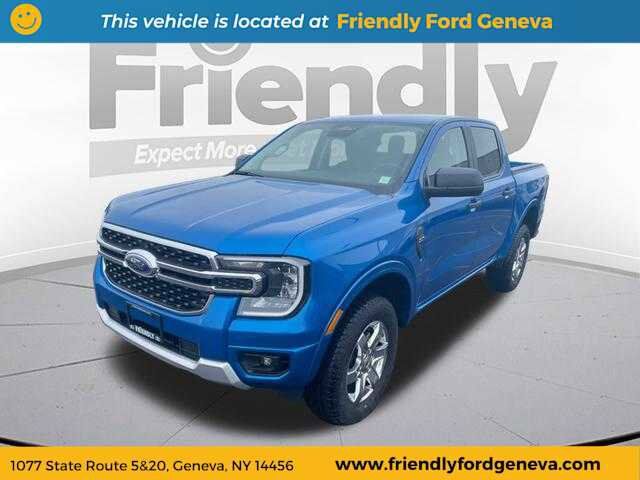 2025 FORD Ranger