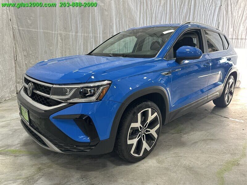 2023 VOLKSWAGEN Taos 4Motion