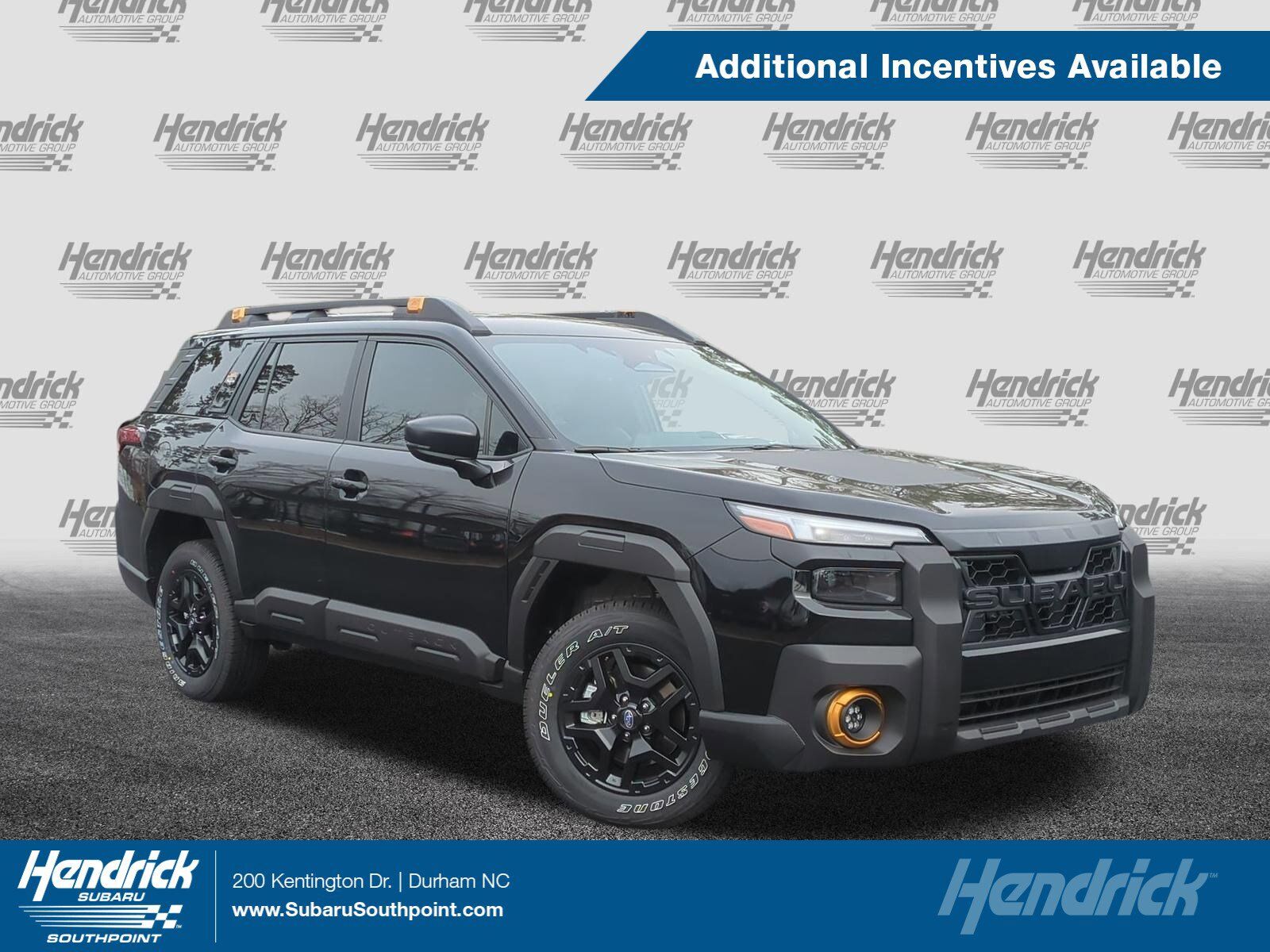 2026 SUBARU Outback
