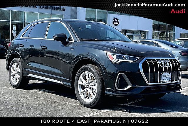 2025 Audi Q3