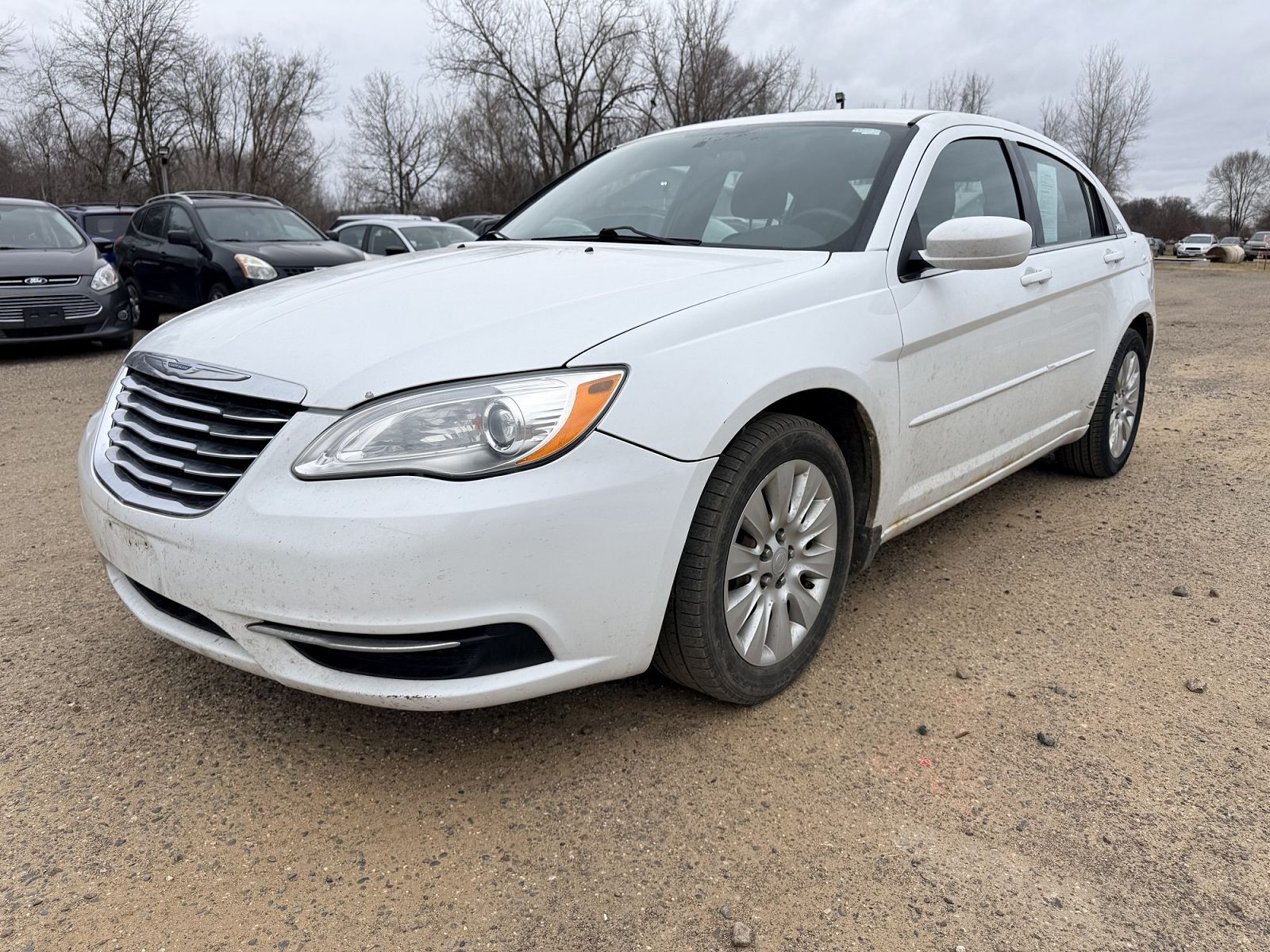 2012 CHRYSLER 200