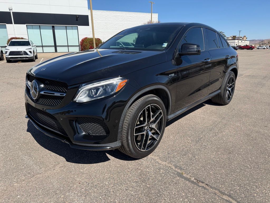 2019 MERCEDES-BENZ GLE-Class