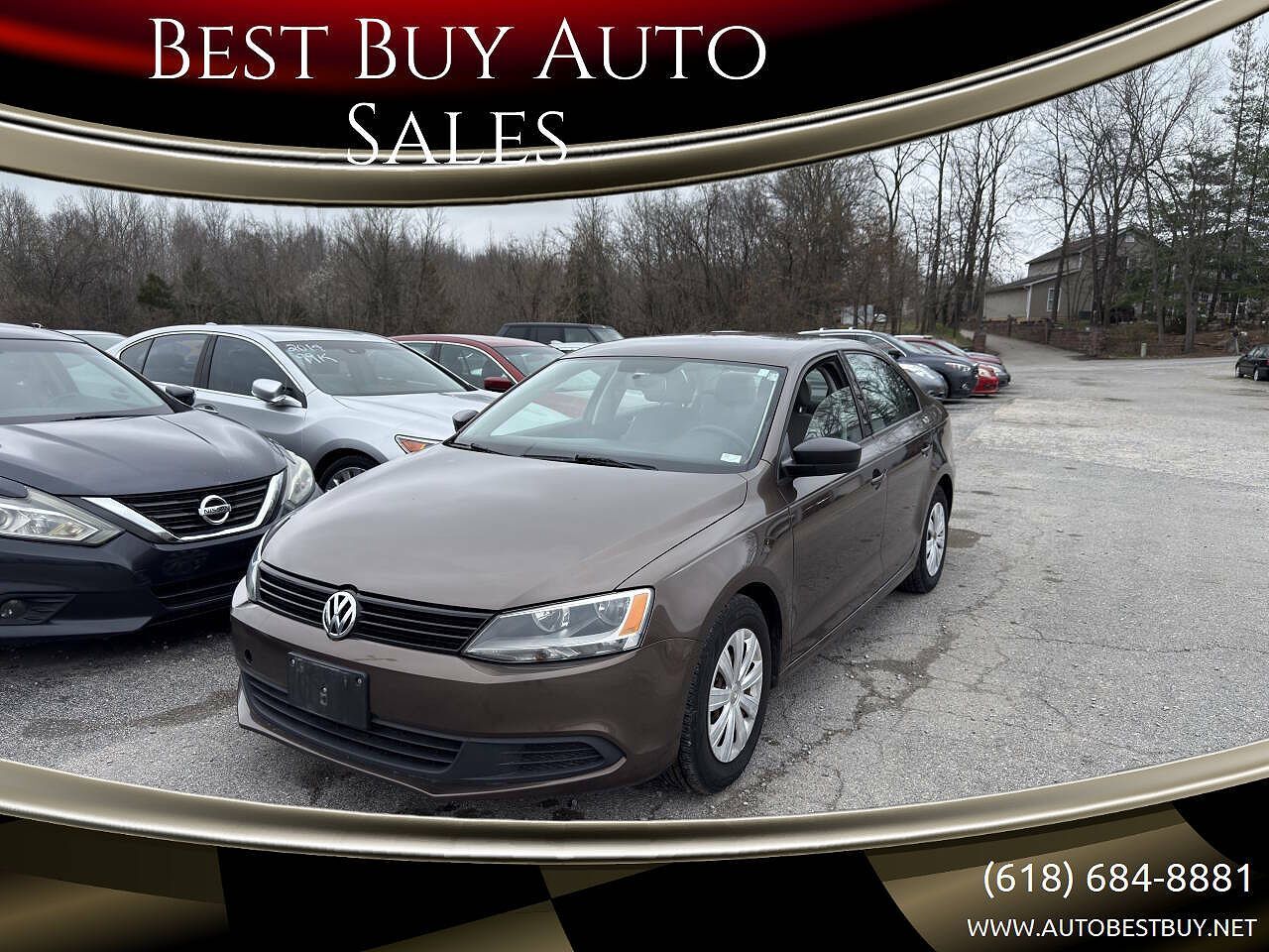 2011 VOLKSWAGEN Jetta