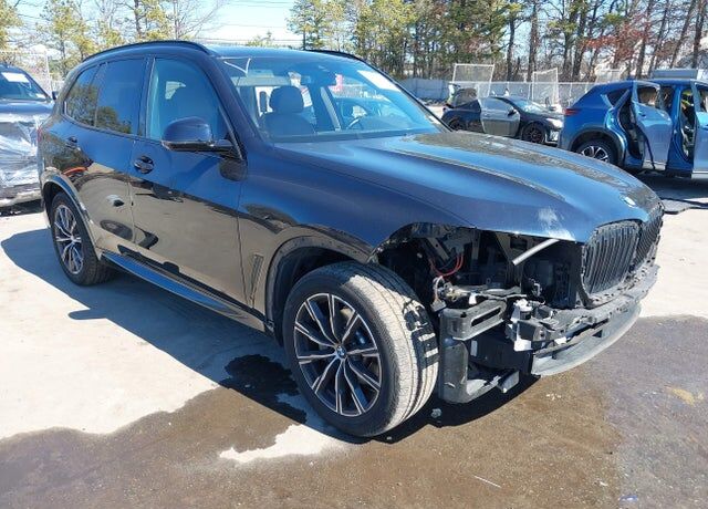 2021 BMW X5