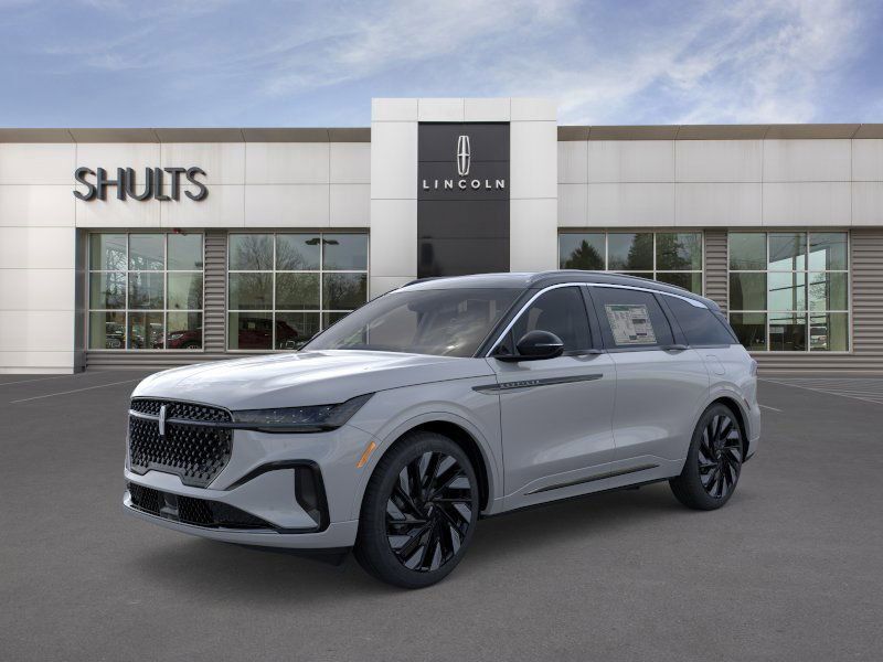 2026 LINCOLN Nautilus