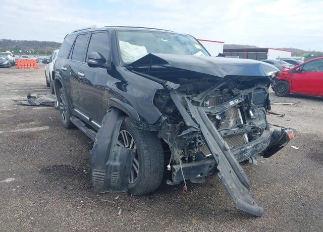 2018 TOYOTA 4-Runner
