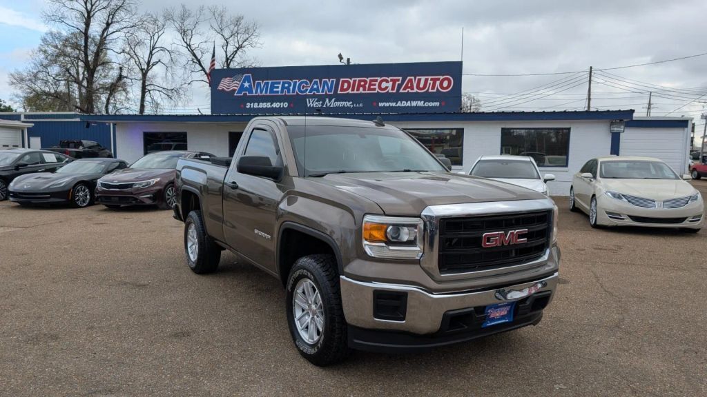 2015 GMC Sierra