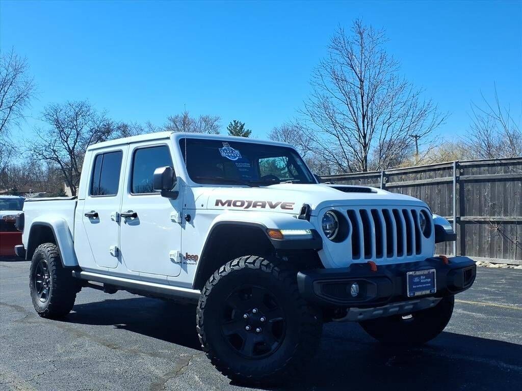 2023 JEEP Gladiator