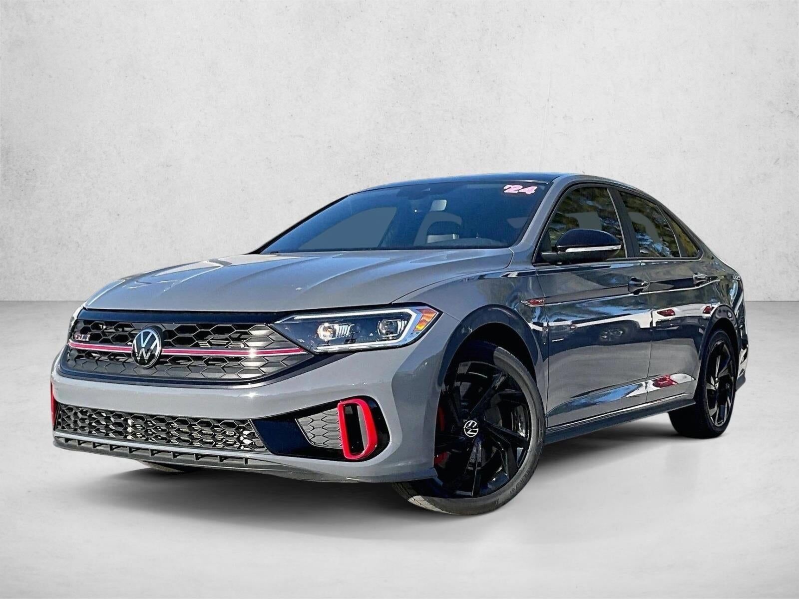 2024 VOLKSWAGEN Jetta GLI