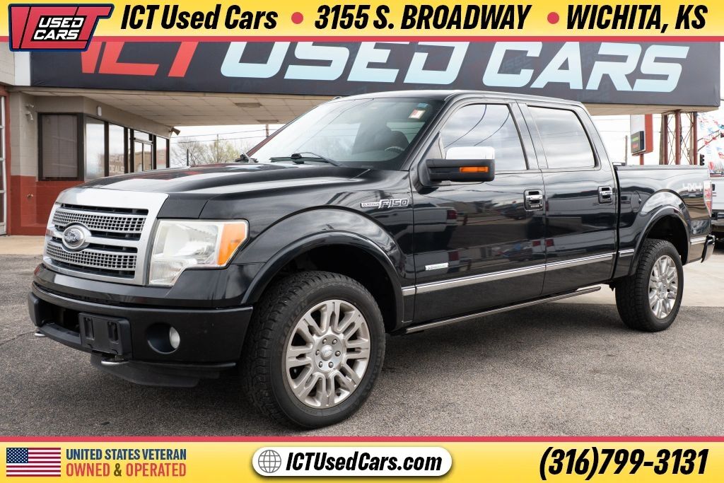 2012 FORD F-150