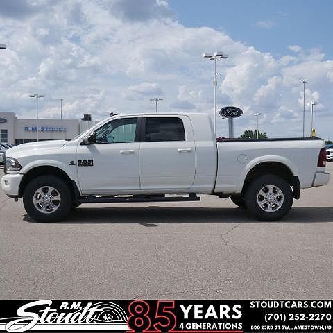 2017 RAM 2500