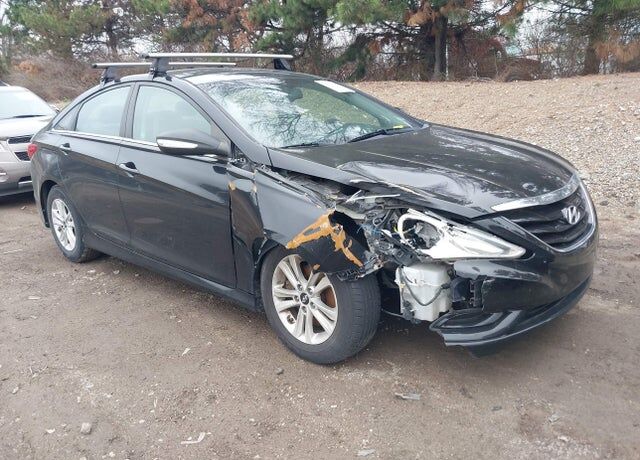 2014 HYUNDAI Sonata