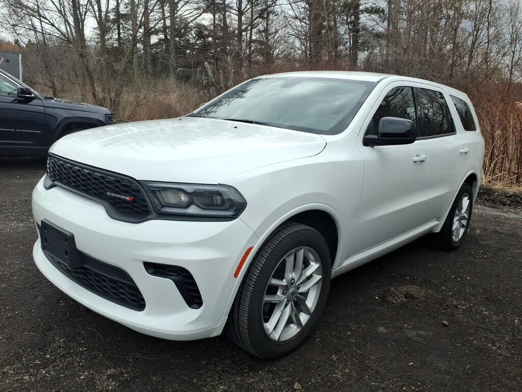2025 DODGE Durango