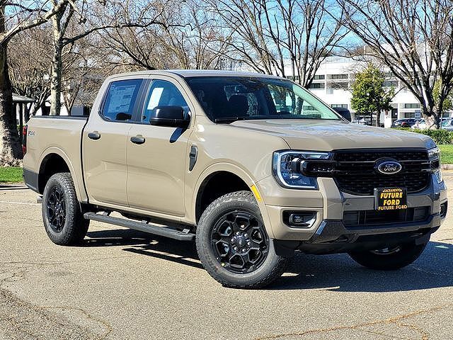2025 FORD Ranger