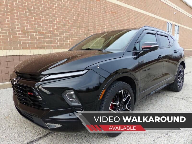 2023 CHEVROLET Blazer