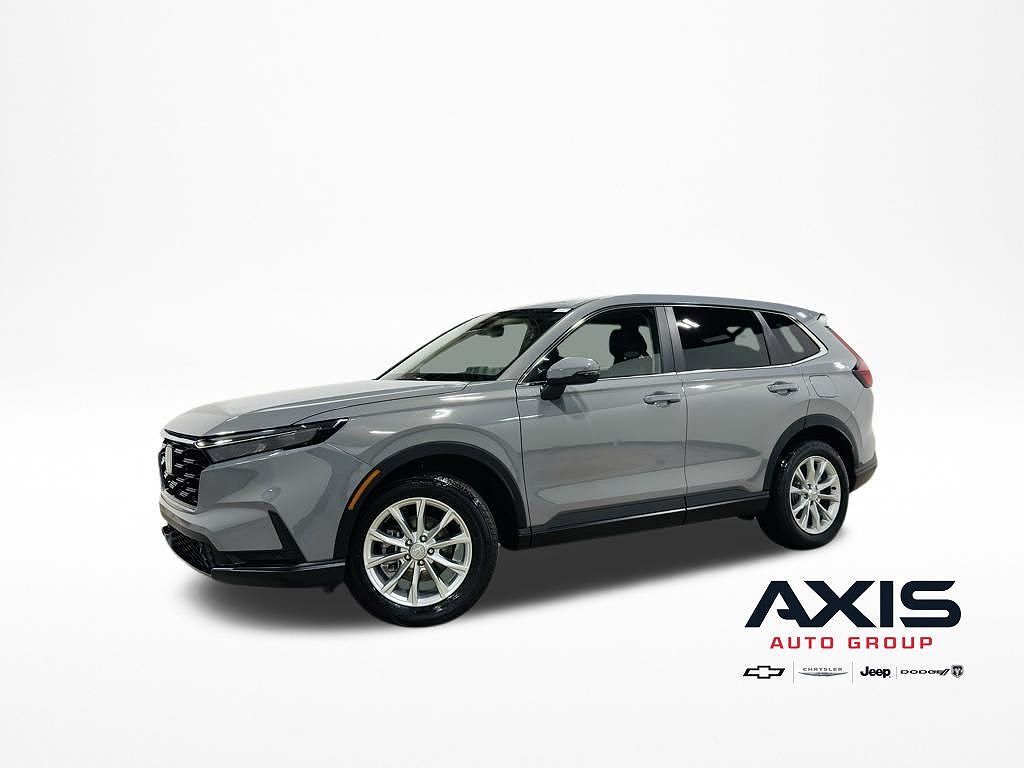 2024 HONDA CR-V
