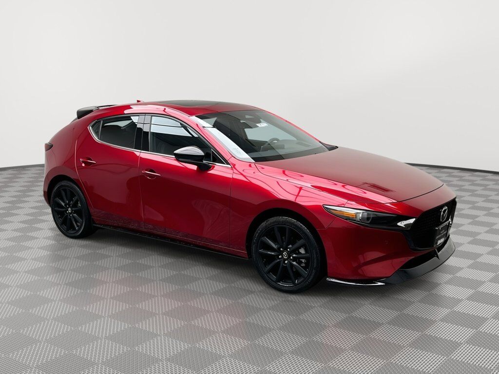 2025 MAZDA Mazda3