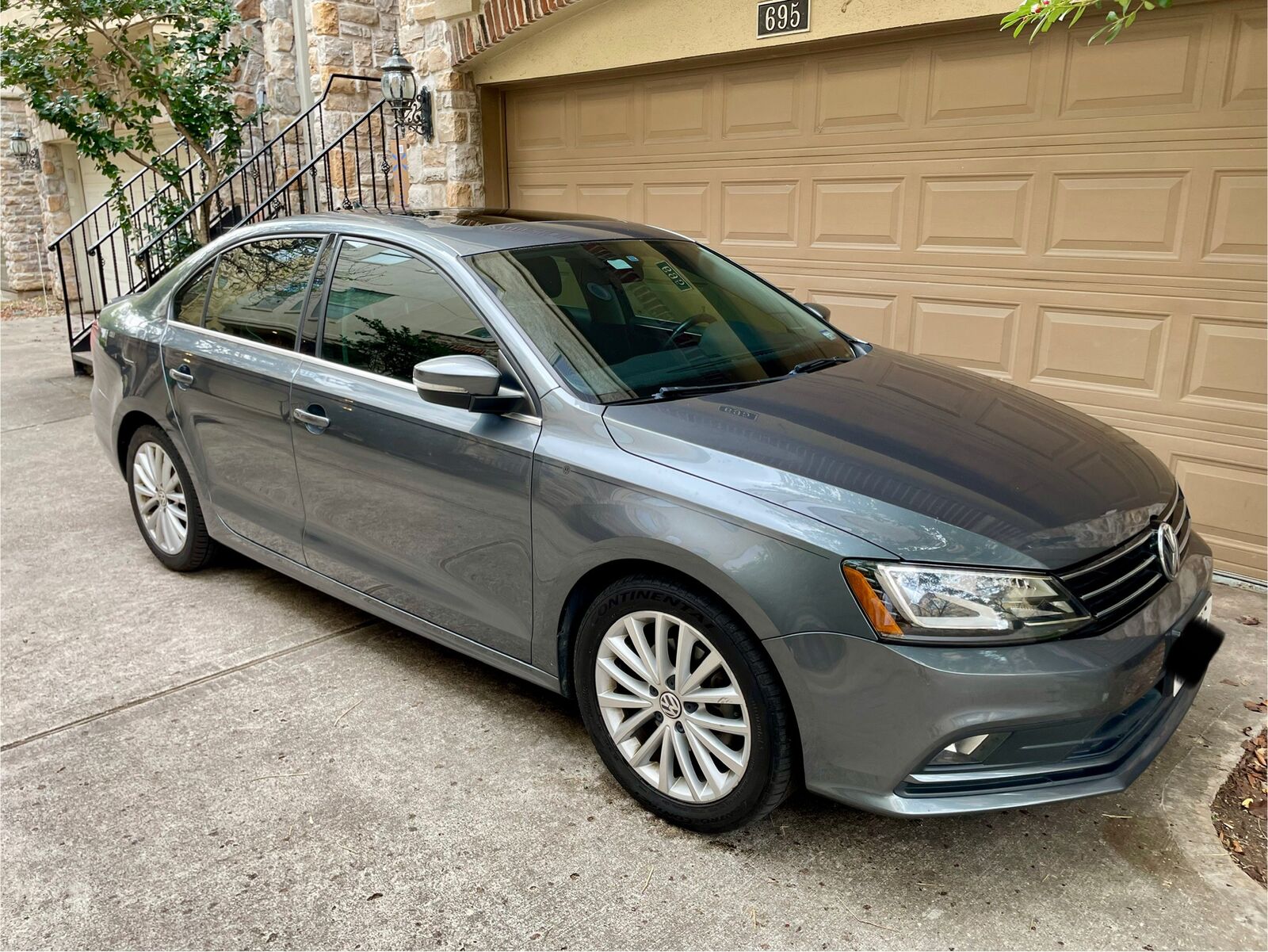 2016 VOLKSWAGEN Jetta