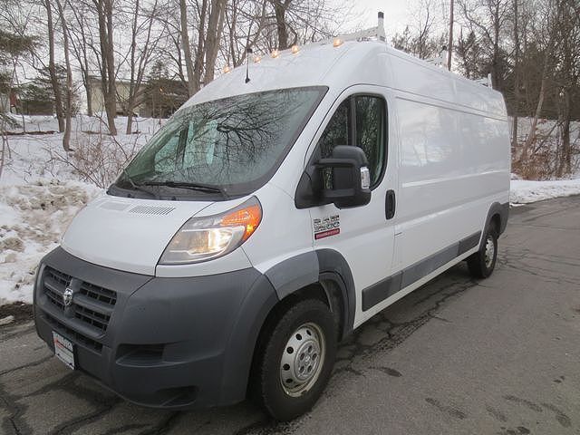 2017 RAM Promaster 3500