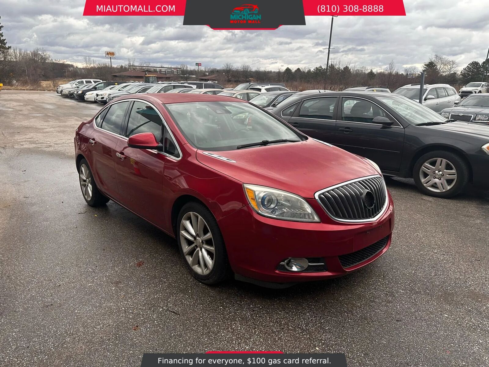 2015 BUICK Verano