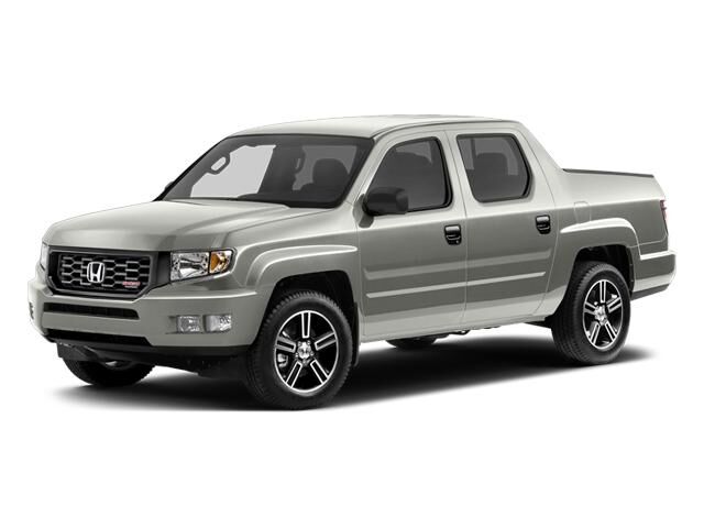 2014 HONDA Ridgeline