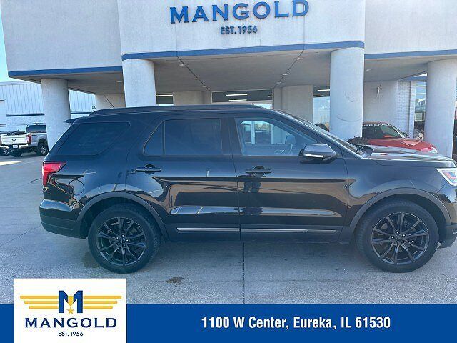 2019 FORD Explorer