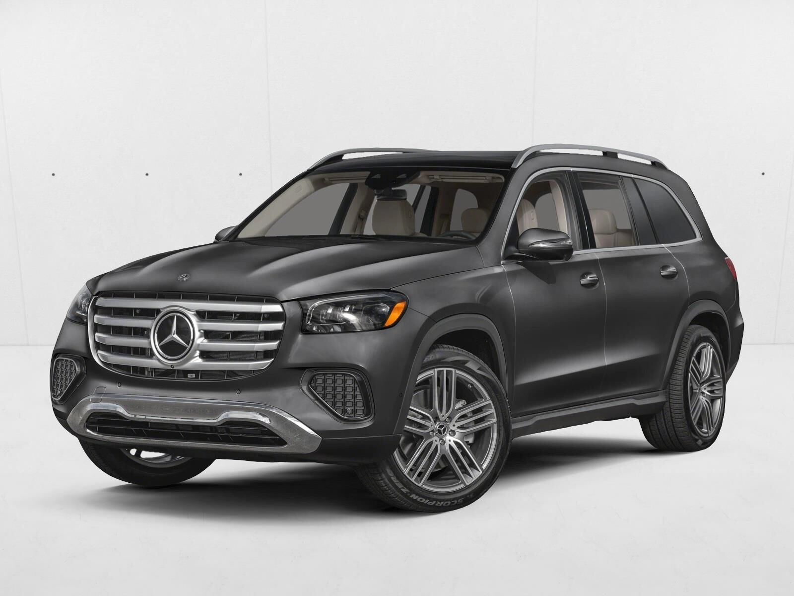 2026 MERCEDES-BENZ GLS-Class