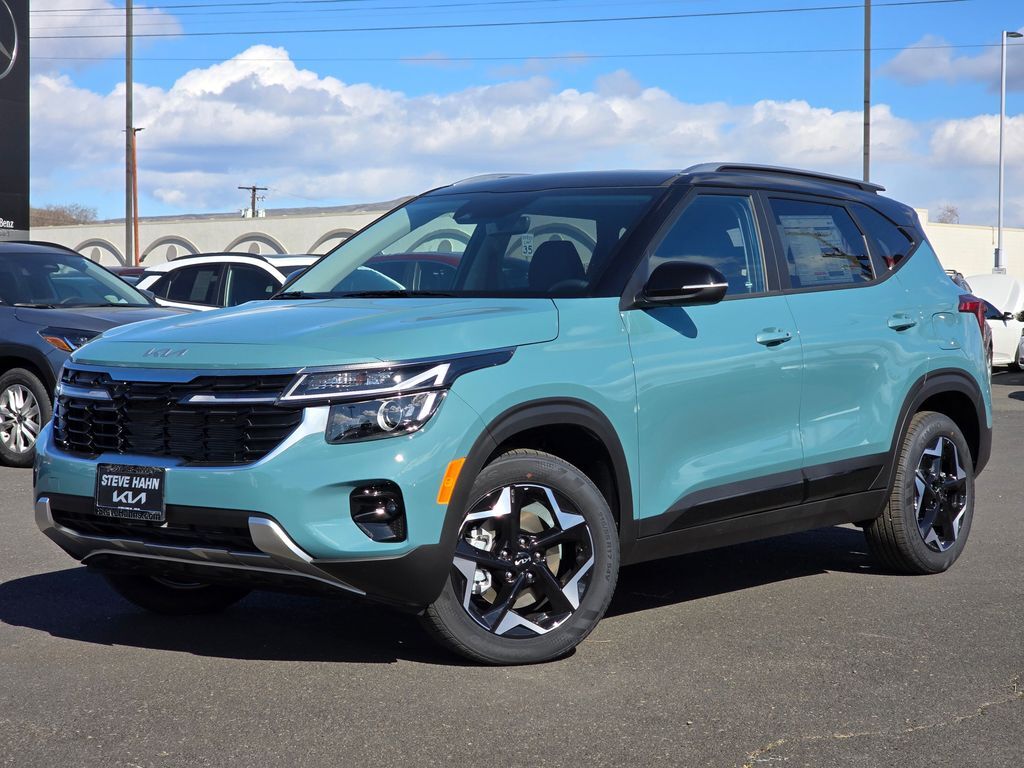 2026 KIA Seltos