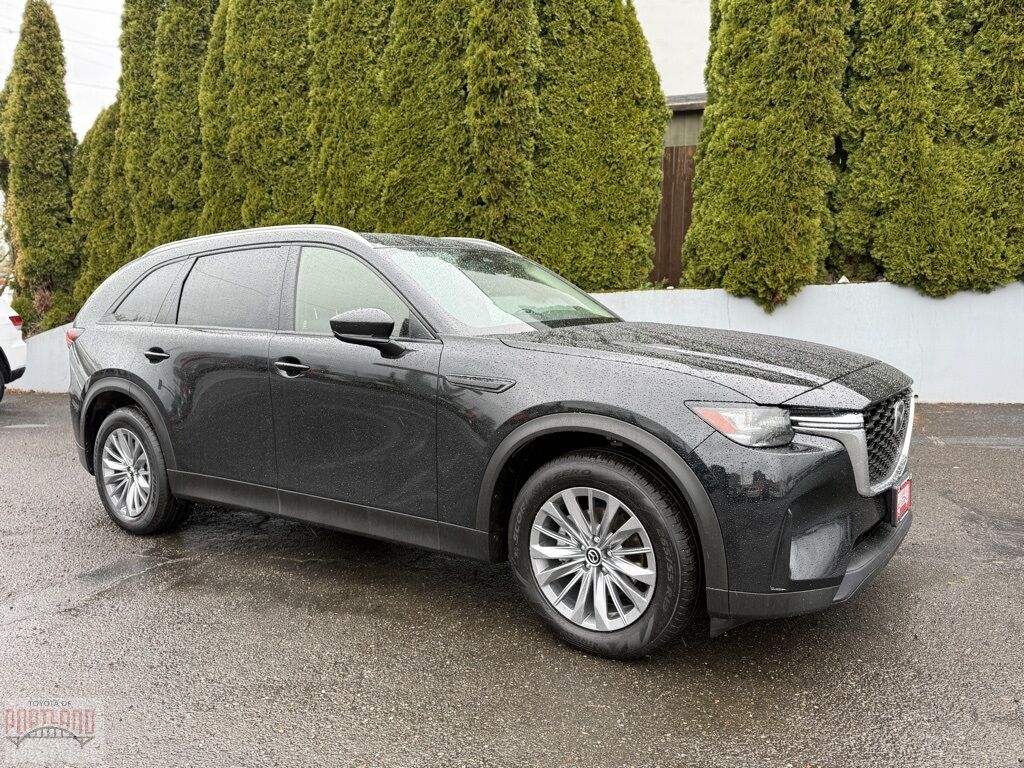 2024 MAZDA CX-90