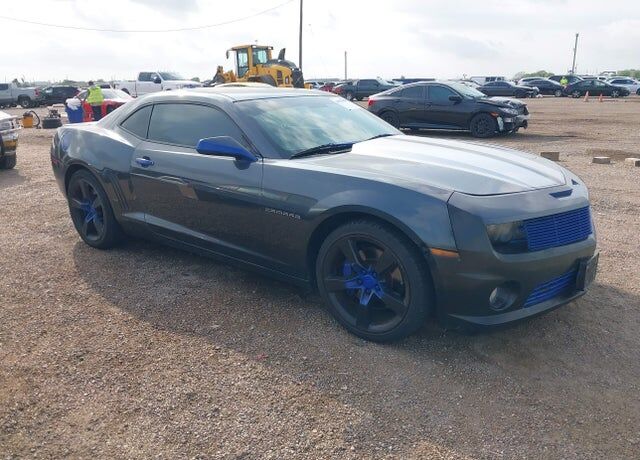 2011 CHEVROLET Camaro