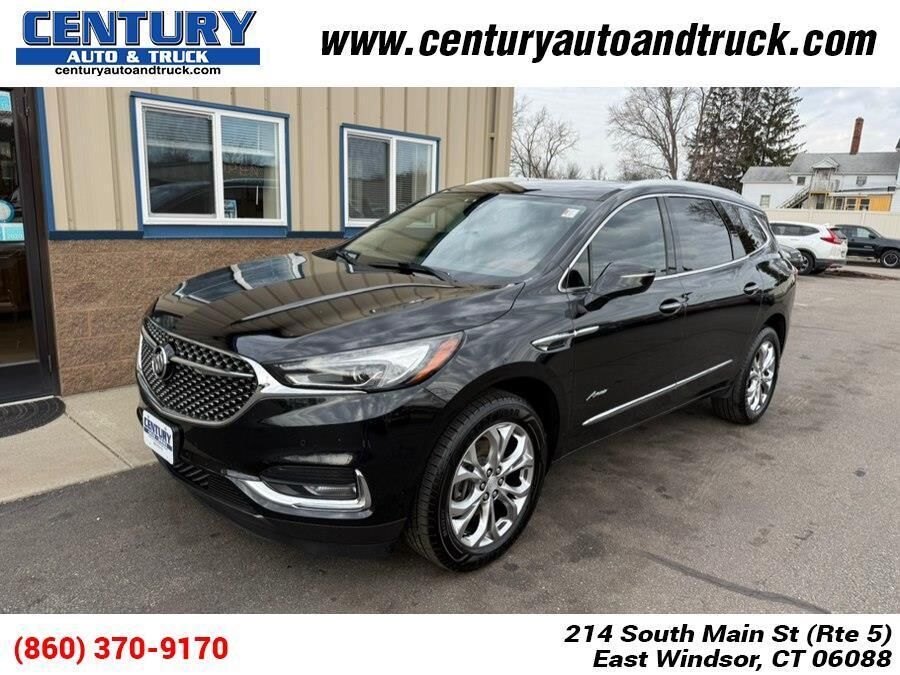 2018 BUICK Enclave