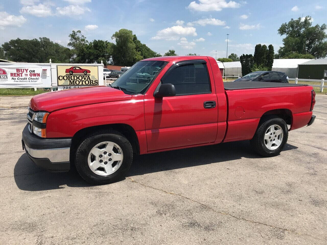 2007 CHEVROLET Silverado