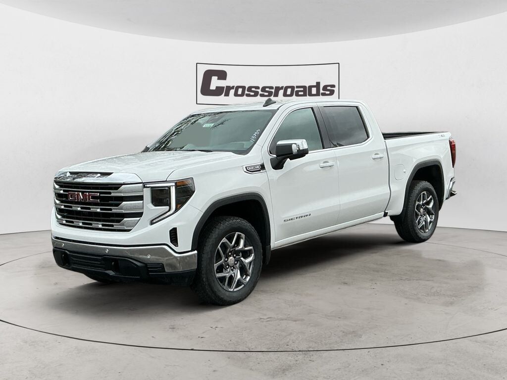 2026 GMC Sierra