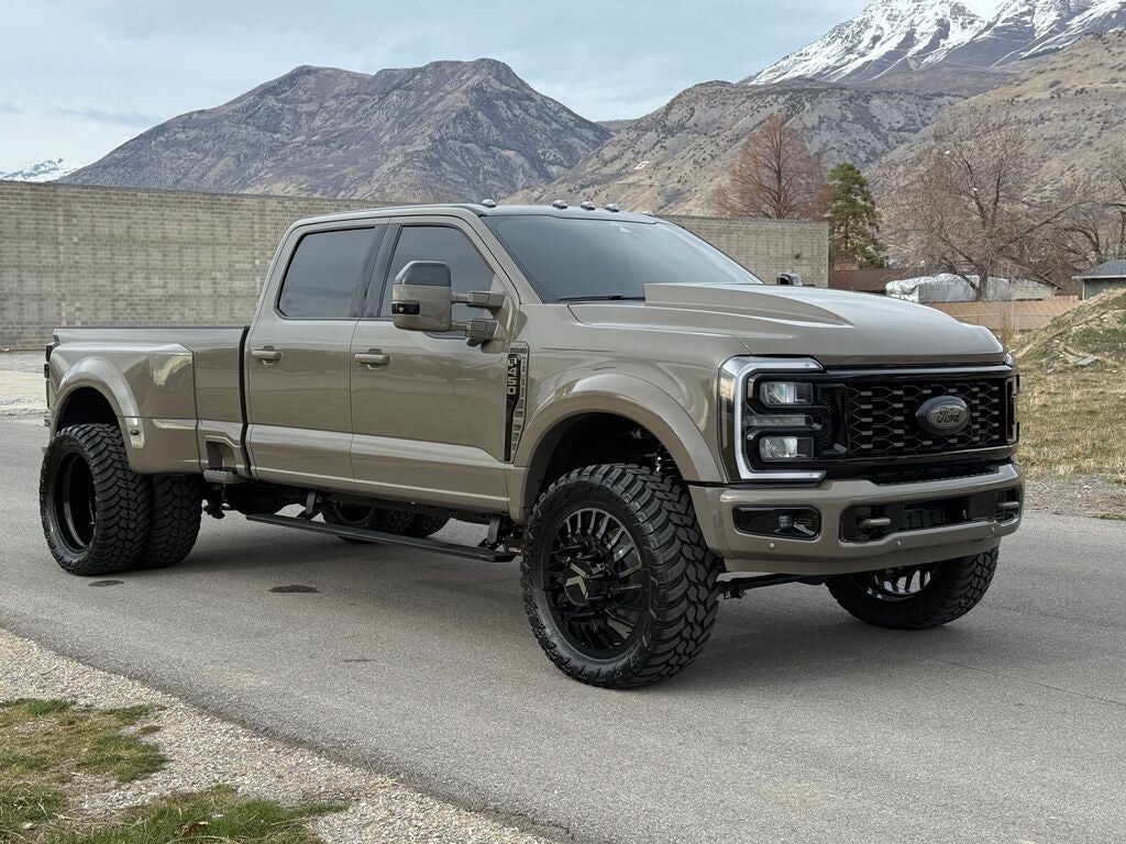 2026 FORD F-450