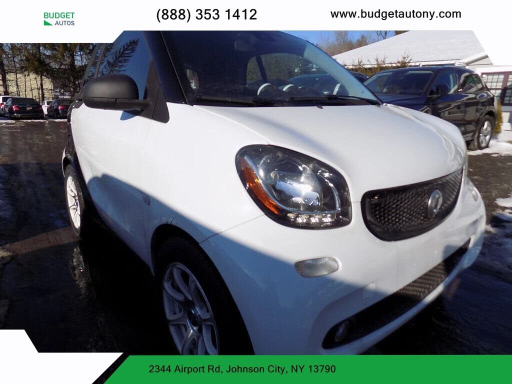 2016 SMART Fortwo