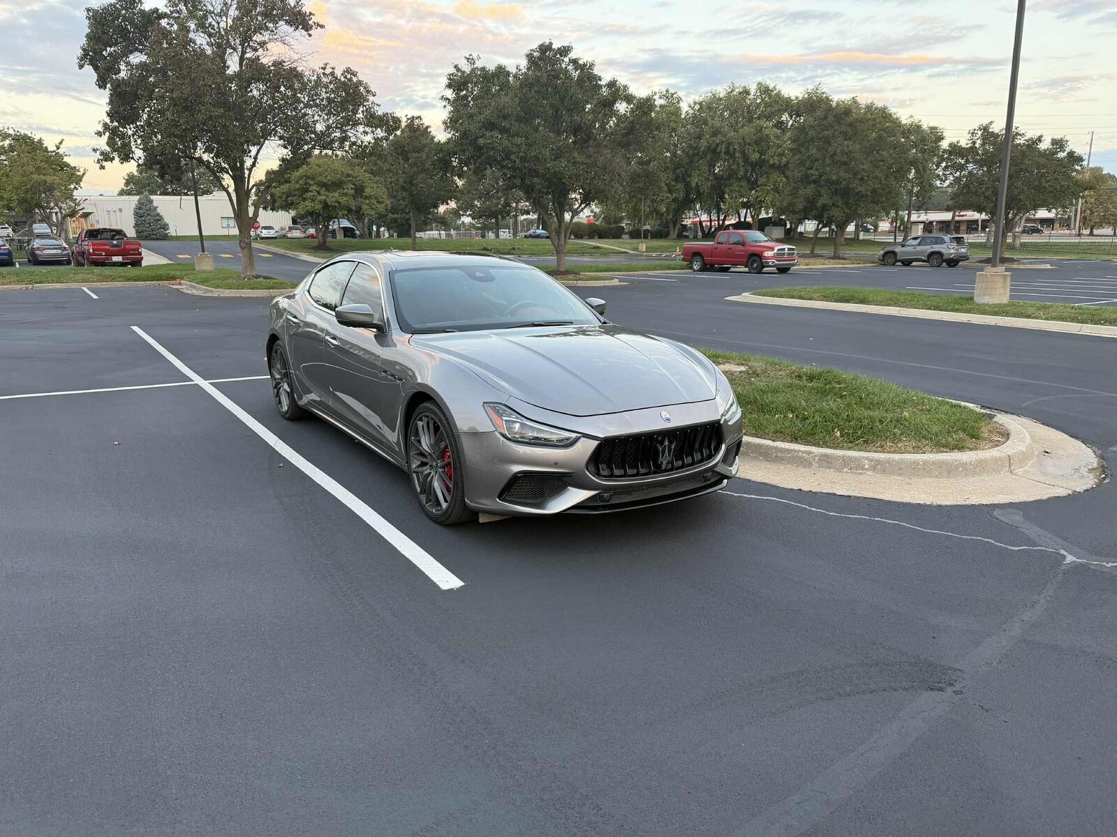 2018 MASERATI Ghibli
