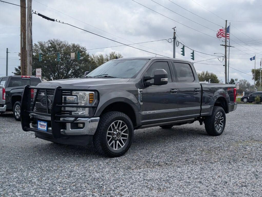 2019 FORD F-250