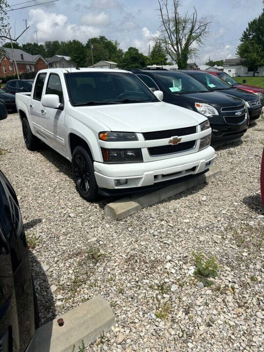 2012 CHEVROLET Colorado