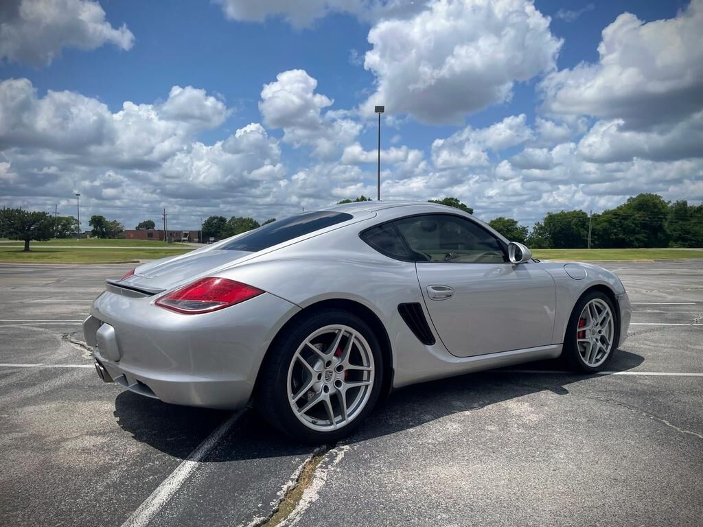 Porsche Cayman