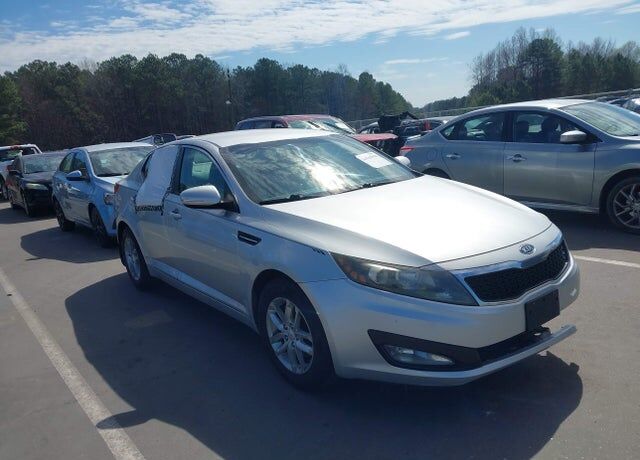 2012 KIA Optima