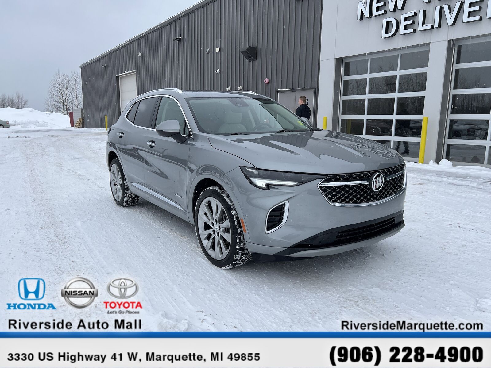 2023 BUICK Envision