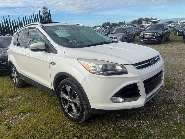 2016 FORD Escape
