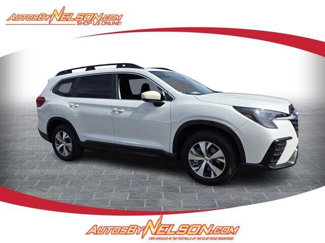 2025 SUBARU Ascent