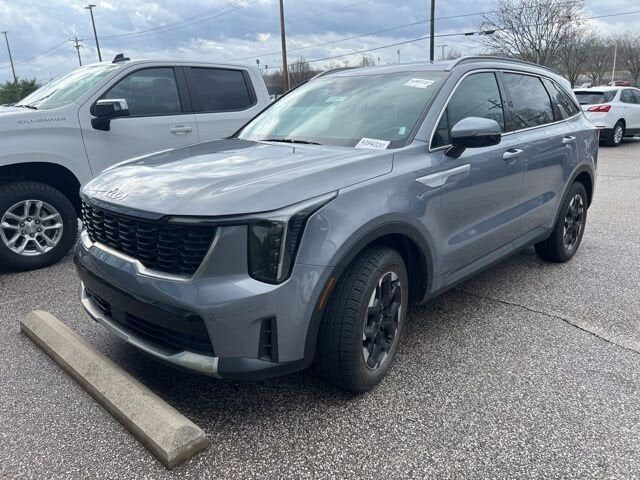 2024 KIA Sorento