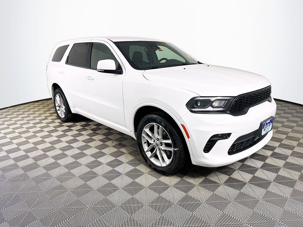 2022 DODGE Durango