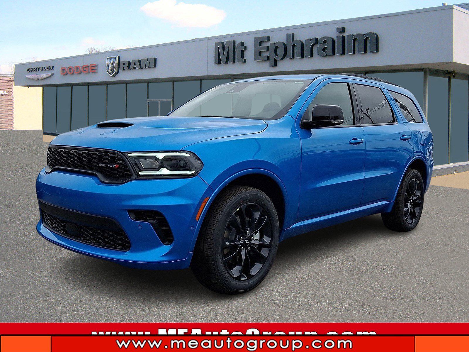 2026 DODGE Durango