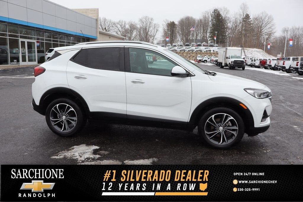 2023 BUICK Encore GX