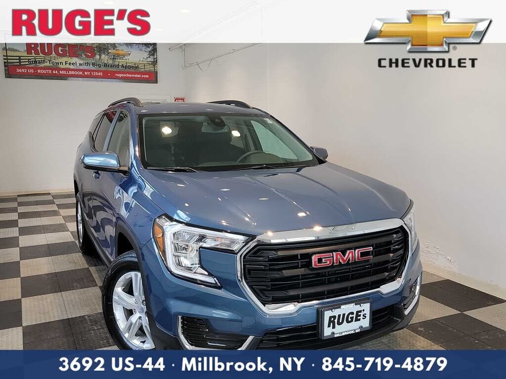 2024 GMC Terrain